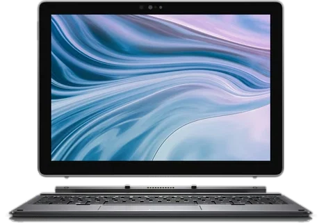 Dell Latitude 7210-Core I5 10310U-8GB DDR4-12" Touch 2 in 1 Tablet -Intel UHD Graphics, Intel Core I5-10310U, 8GB DDR4, 12", Intel UHD Graphics