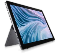 Dell Latitude 7210-Core I5 10310U-8GB DDR4-12" Touch 2 in 1 Tablet -Intel UHD Graphics, Intel Core I5-10310U, 8GB DDR4, 12", Intel UHD Graphics 1