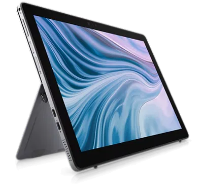 Dell Latitude 7210-Core I5 10310U-8GB DDR4-12" Touch 2 in 1 Tablet -Intel UHD Graphics, Intel Core I5-10310U, 8GB DDR4, 12", Intel UHD Graphics