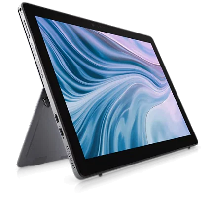 Dell Latitude 7210-Core I5 10310U-8GB DDR4-12" Touch 2 in 1 Tablet -Intel UHD Graphics, Intel Core I5-10310U, 8GB DDR4, 12", Intel UHD Graphics