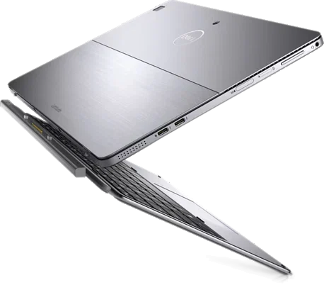 Dell Latitude 7210-Core I5 10310U-8GB DDR4-12" Touch 2 in 1 Tablet -Intel UHD Graphics, Intel Core I5-10310U, 8GB DDR4, 12", Intel UHD Graphics