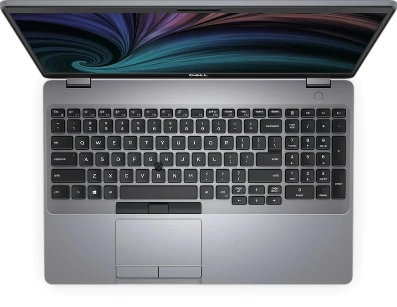 Dell Latitude 5511-Core I5 10850H-8GB DDR4-15,6"-Intel UHD Graphics, Intel Core I5-10850H, 8GB DDR4, 15.6", Intel UHD Graphics