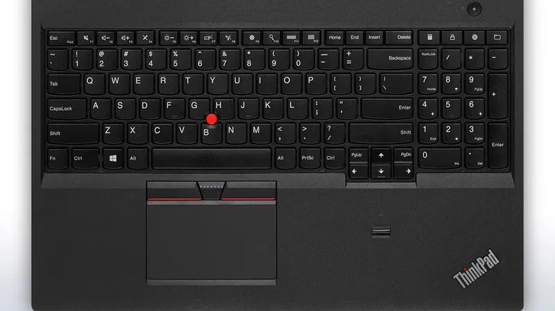 Lenovo Thinkpad T560-Core I7 6600U-8GB DDR3-15.6-Intel HD Graphics 520, Intel Core I7-6600U, 8GB DDR3, 15.6", Intel HD Graphics 520