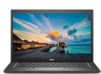 Dell Latitude 7490-Core I5 8356U-8GB DDR4-14"-Intel UHD Grapichs 620, Intel Core I5-8356U, 8GB DDR4, 14", Intel UHD Grapichs 620 1
