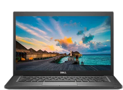 Dell Latitude 7490-Core I5 8356U-8GB DDR4-14"-Intel UHD Grapichs 620, Intel Core I5-8356U, 8GB DDR4, 14", Intel UHD Grapichs 620