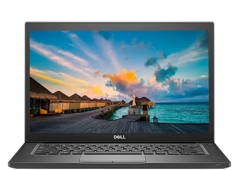 Dell Latitude 7490-Core I5 8356U-8GB DDR4-14"-Intel UHD Grapichs 620, Intel Core I5-8356U, 8GB DDR4, 14", Intel UHD Grapichs 620