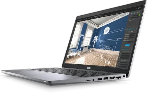 Dell Precision 3560-Core I7 1165G7-16GB DDR4-Touch-Nvidia Quadro T500 2GB GDDR6, Intel Core I7-1165G7, 16GB DDR4, Nvidia Quadro T500 2GB GDDR6