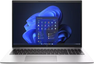Hp EliteBook 840 G9-Core I7 1245U-16GB DDR5-14"-Intel Iris Xe, Intel Core I7-1245U, 16GB DDR5, 14", Intel Iris Xe