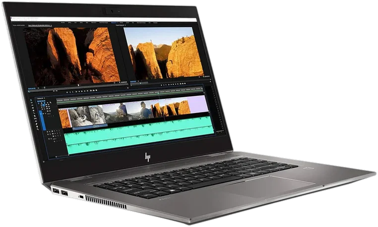 Hp Zbook 15 Stuido G5-Core I7 8850H-16GB DDR4-15,6"-Nvidia Quadro P1000 4GB GDDR5, Intel Core I7-8850H, 16GB DDR4, 15.6", Nvidia Quadro P1000 4GB GDDR5