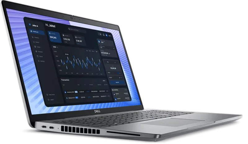 Dell Precision 3590-Ultra 7 165H-16GB DDR5-15.6"-Intel Arc Graphics (8 Xe cores), Intel Core Ultra 7 165H, 16GB DDR5, 15.6", Intel Arc Graphics (8 Xe cores)