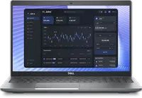 Dell Precision 3590-Ultra 7 165H-16GB DDR5-15.6"-Intel Arc Graphics (8 Xe cores), Intel Core Ultra 7 165H, 16GB DDR5, 15.6", Intel Arc Graphics (8 Xe cores) 1