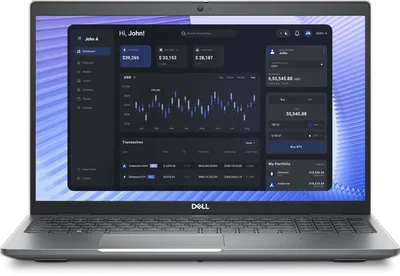 Dell Precision 3590-Ultra 7 165H-16GB DDR5-15.6"-Intel Arc Graphics (8 Xe cores), Intel Core Ultra 7 165H, 16GB DDR5, 15.6", Intel Arc Graphics (8 Xe cores)