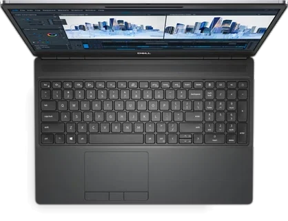 Dell Precision 7560-Core I7 11850H-16GB DDR4-15,6"-Nvidia Quadro T1200 4GB GDDR6, Intel Core I7-11850H, 16GB DDR4, 15.6", Nvidia Quadro T1200 4GB GDDR6