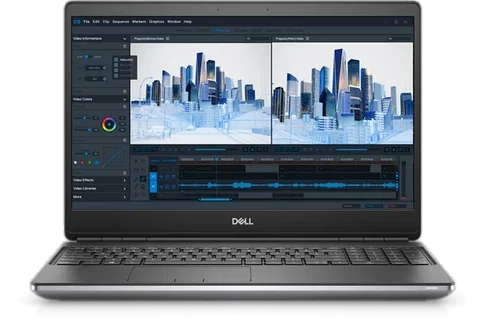 Dell Precision 7560-Core I7 11850H-16GB DDR4-15,6"-Nvidia Quadro T1200 4GB GDDR6, Intel Core I7-11850H, 16GB DDR4, 15.6", Nvidia Quadro T1200 4GB GDDR6