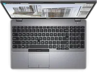 Dell Precision 3551-Core I7 10850H-16GB DDR4-15.6"- Nvidia Quadro P620 4GB GDDR5, Intel Core I7-10850H, 16GB DDR4, 15.6", Nvidia Quadro P620 4GB GDDR5 2