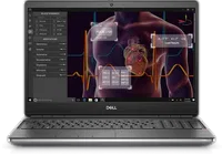 Dell Precision 7750-Core I7 10850H-32GB DDR4-17"-Nvidia Quadro Rtx 3000 6GB GDDR6, Intel Core I7-10850H, 32GB DDR4, 17", Nvidia Quadro Rtx 3000 6GB GDDR6 1