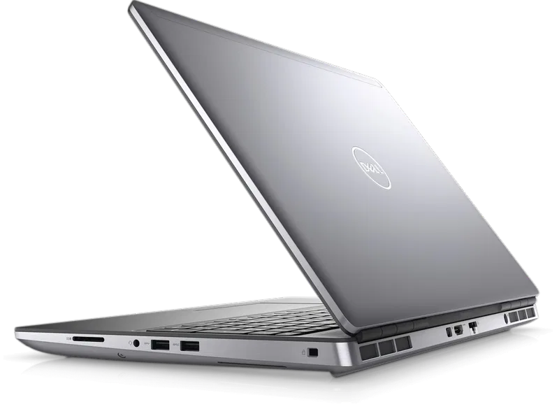 Dell Precision 7750-Core I7 10850H-32GB DDR4-17"-Nvidia Quadro Rtx 3000 6GB GDDR6, Intel Core I7-10850H, 32GB DDR4, 17", Nvidia Quadro Rtx 3000 6GB GDDR6