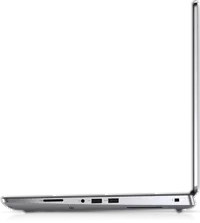 Dell Precision 7750-Core I7 10850H-32GB DDR4-17"-Nvidia Quadro Rtx 3000 6GB GDDR6, Intel Core I7-10850H, 32GB DDR4, 17", Nvidia Quadro Rtx 3000 6GB GDDR6 6