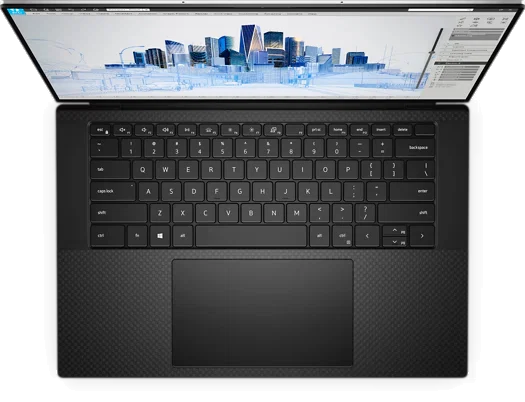 Dell Precision 5560-Core I7 11850H-16G DDR4-15.6"4K Touch-Nvidia RTX A2000 4GB GDDR6, Intel Core I7-11850H, 16GB DDR4, 15.6", Nvidia RTX A2000 4GB GDDR6